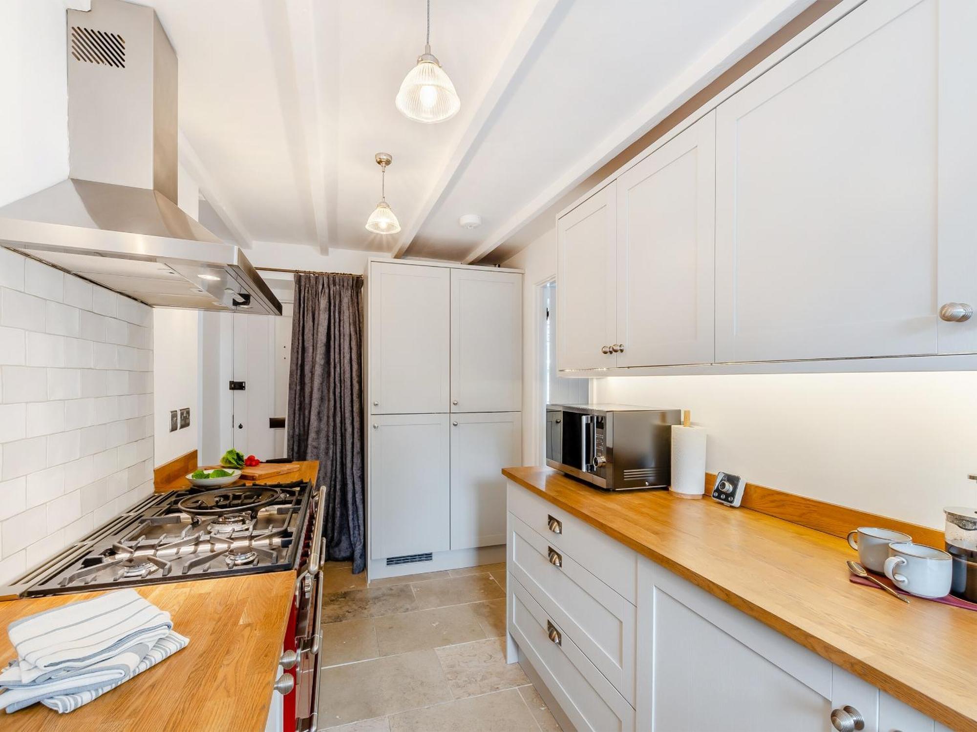 Thirlwell Villa Ridingmill Dış mekan fotoğraf