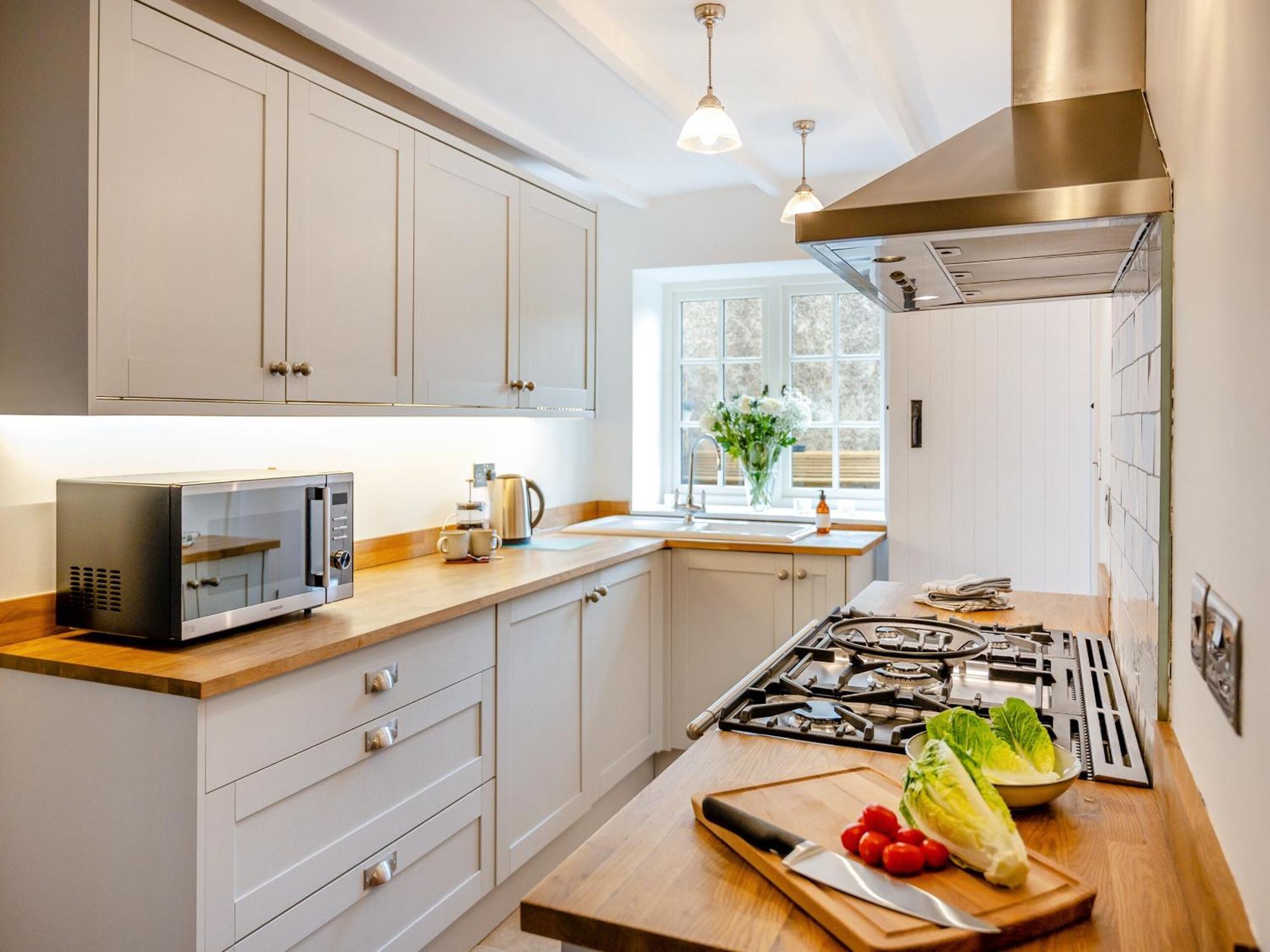 Thirlwell Villa Ridingmill Dış mekan fotoğraf