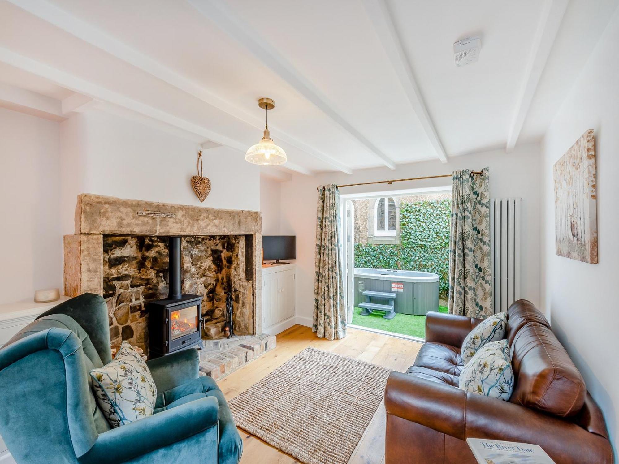 Thirlwell Villa Ridingmill Dış mekan fotoğraf
