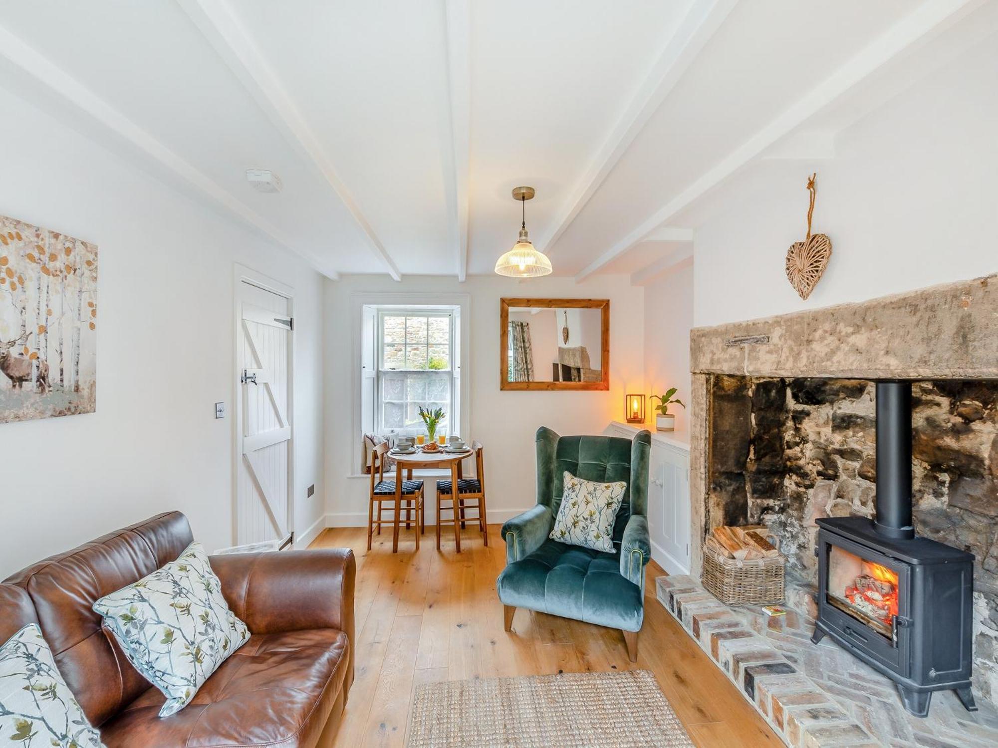 Thirlwell Villa Ridingmill Dış mekan fotoğraf